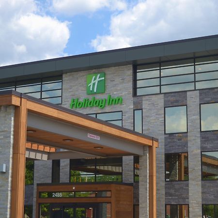 Holiday Inn - Columbus, an IHG Hotel Bagian luar foto