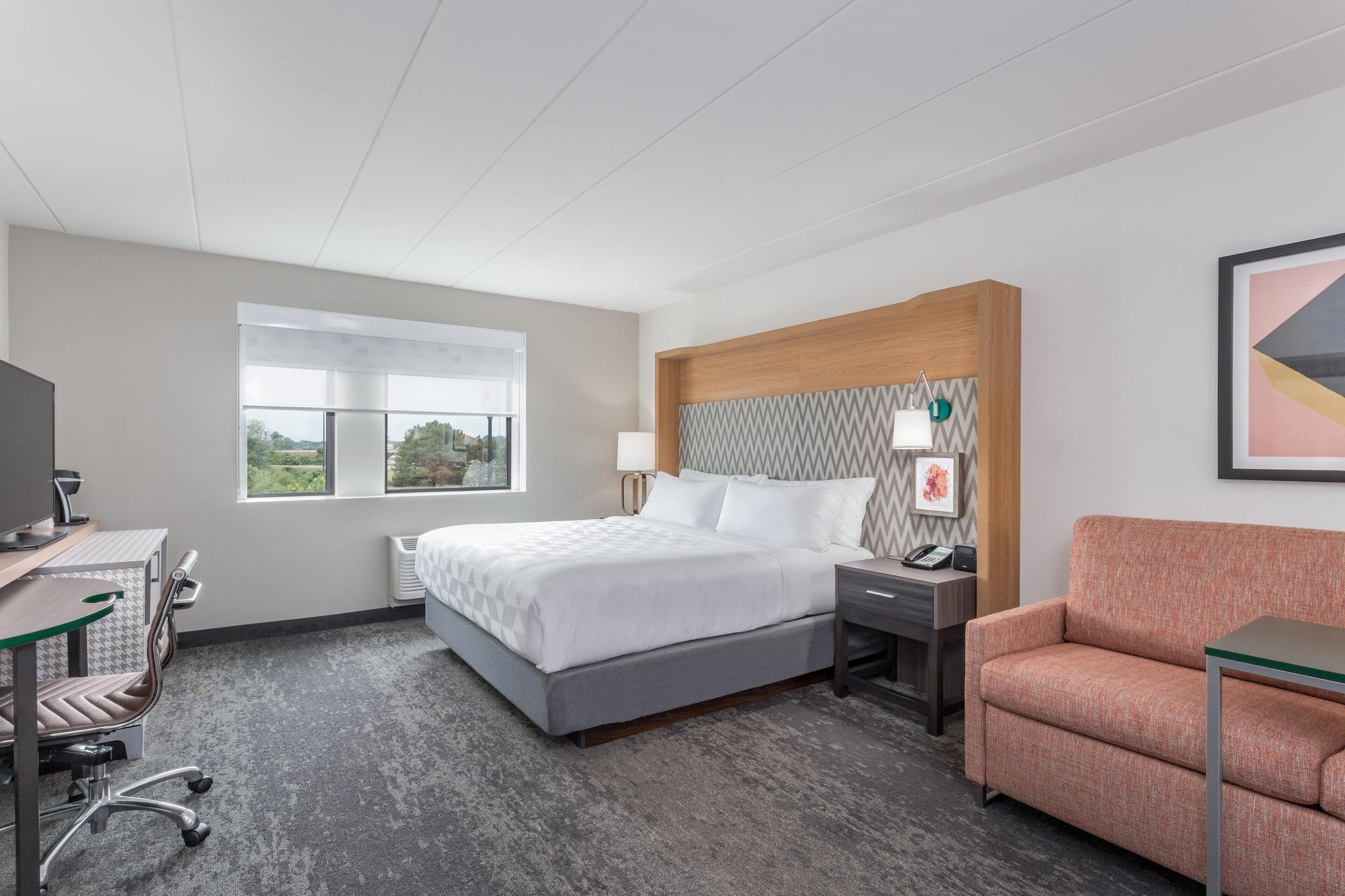 Holiday Inn - Columbus, an IHG Hotel Bagian luar foto