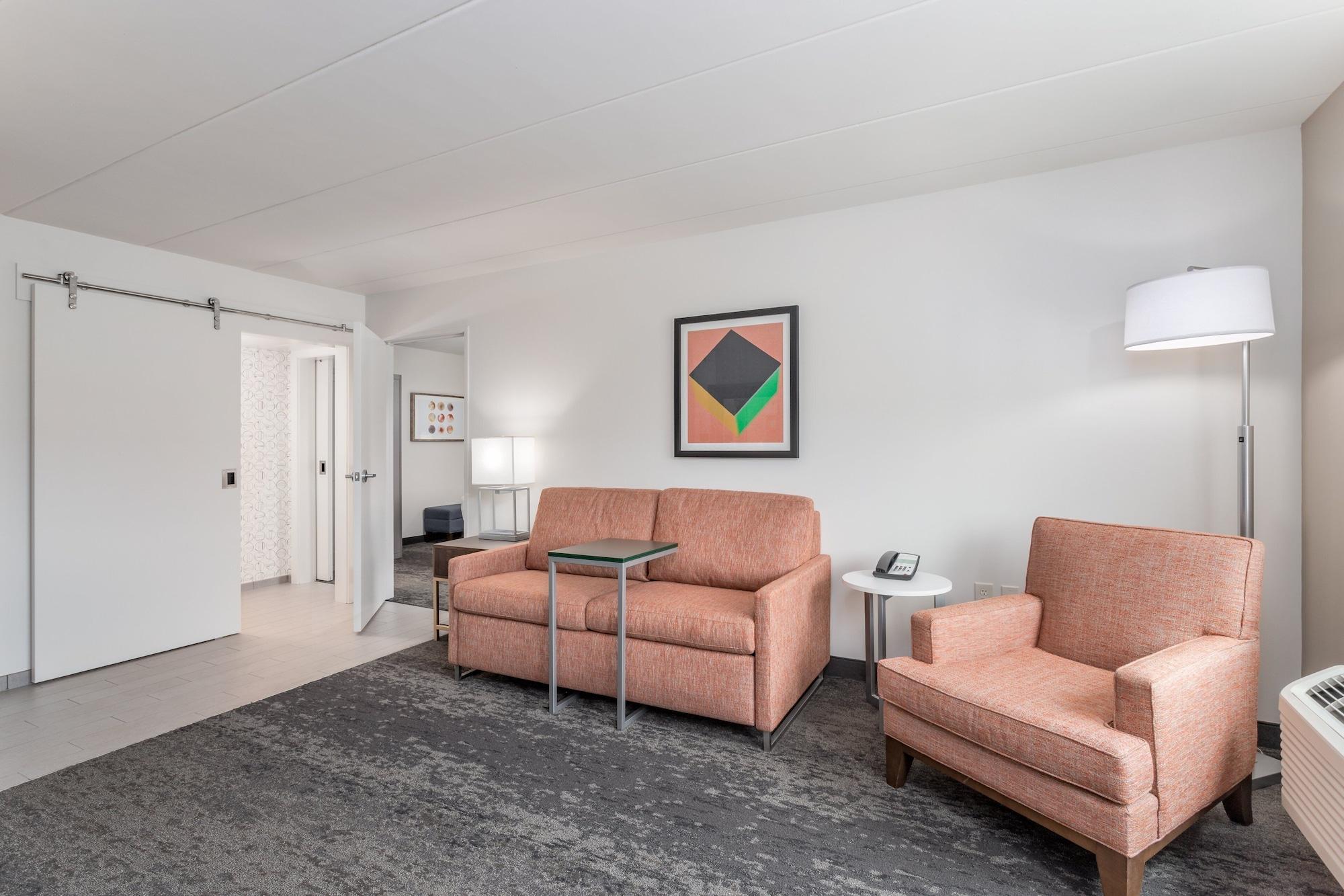 Holiday Inn - Columbus, an IHG Hotel Bagian luar foto