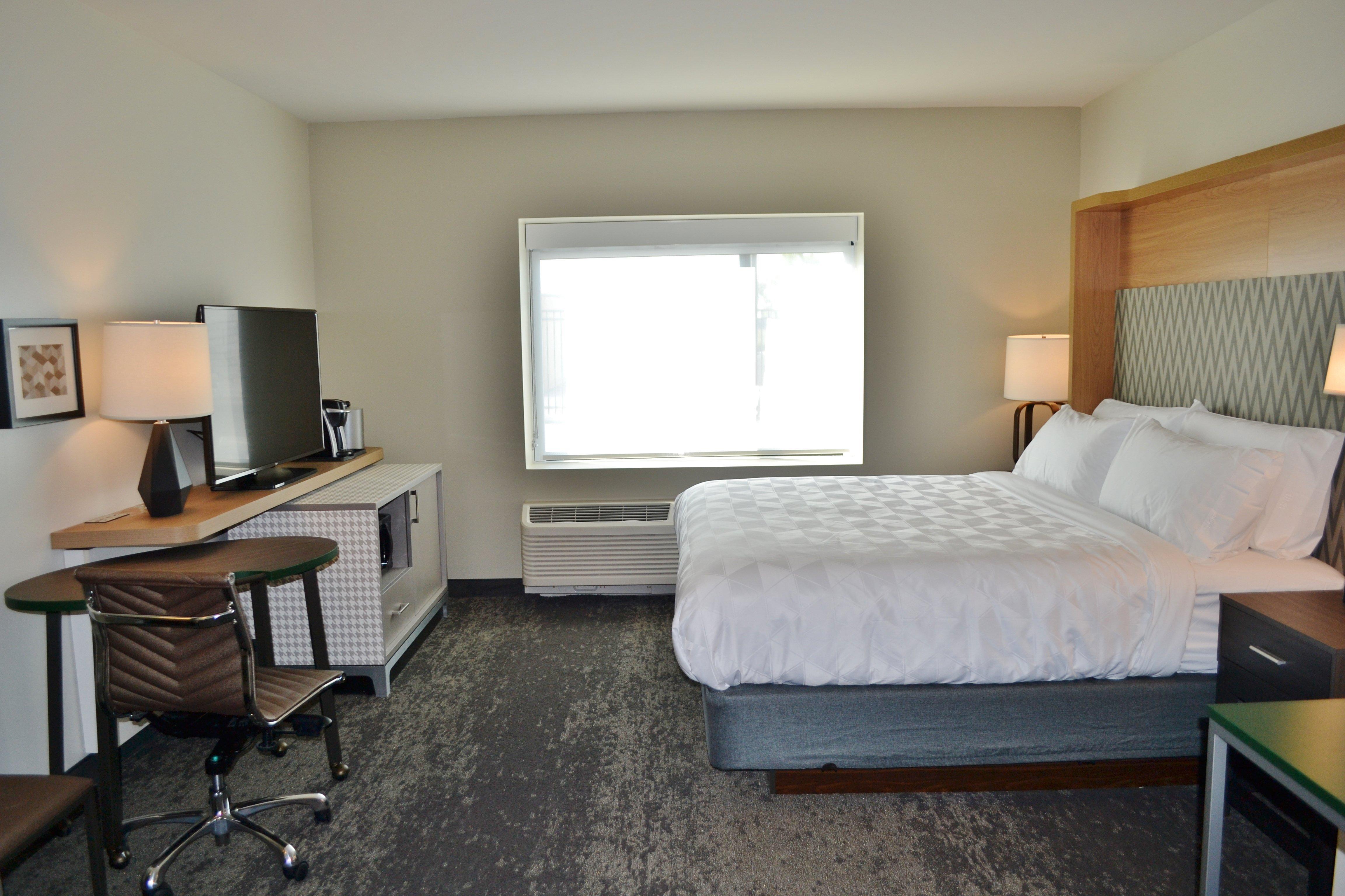 Holiday Inn - Columbus, an IHG Hotel Bagian luar foto