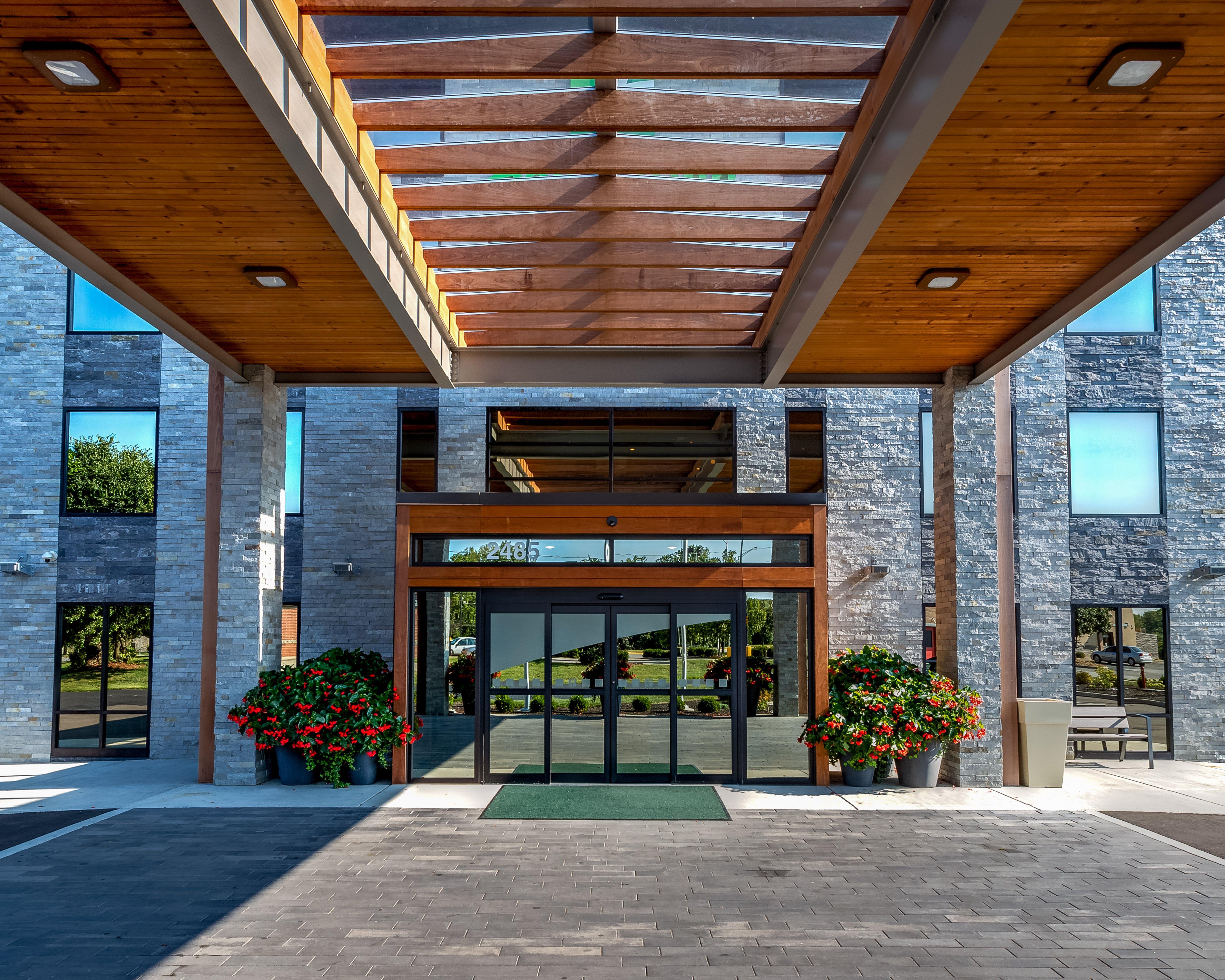 Holiday Inn - Columbus, an IHG Hotel Bagian luar foto