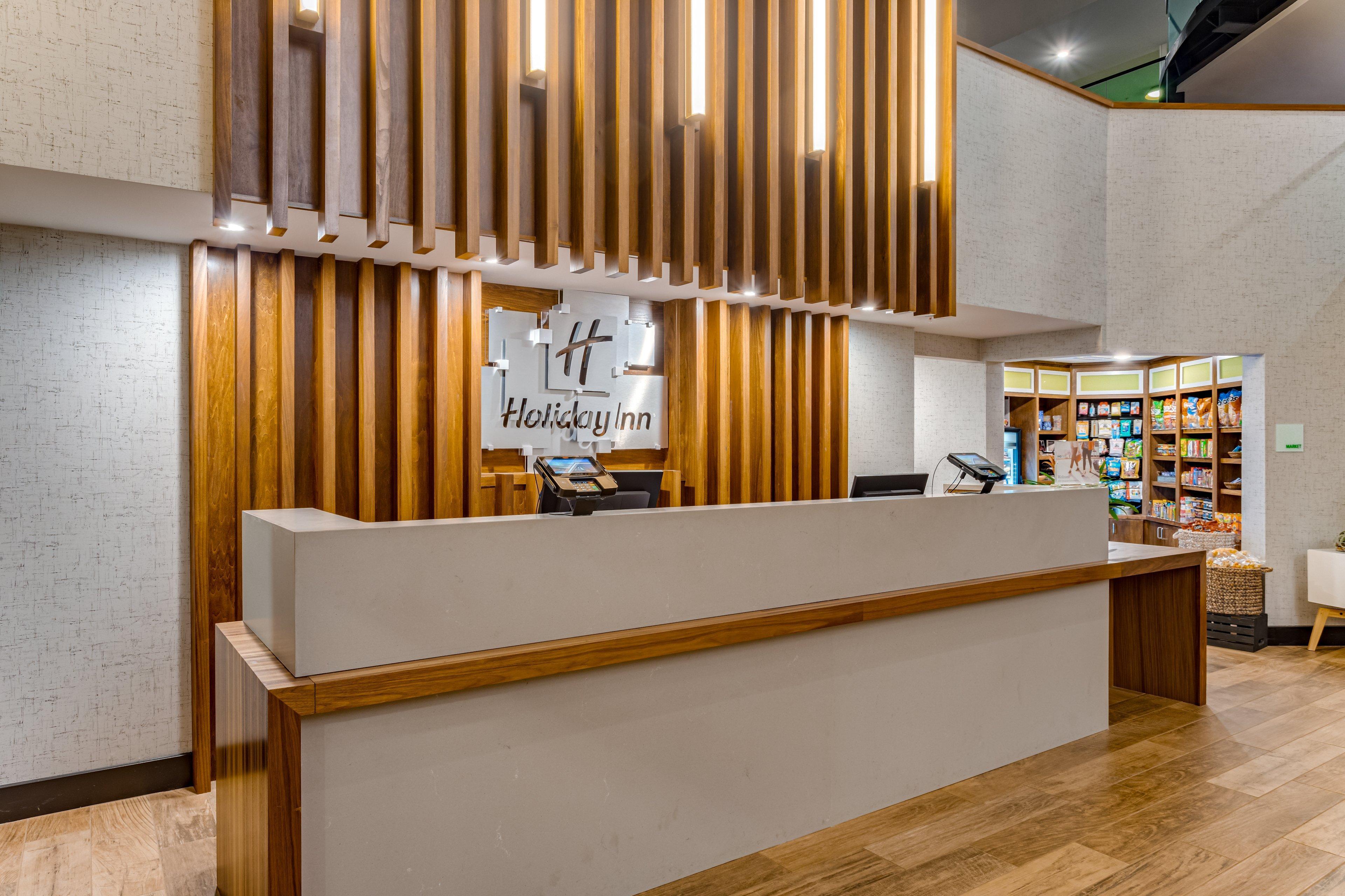 Holiday Inn - Columbus, an IHG Hotel Bagian luar foto