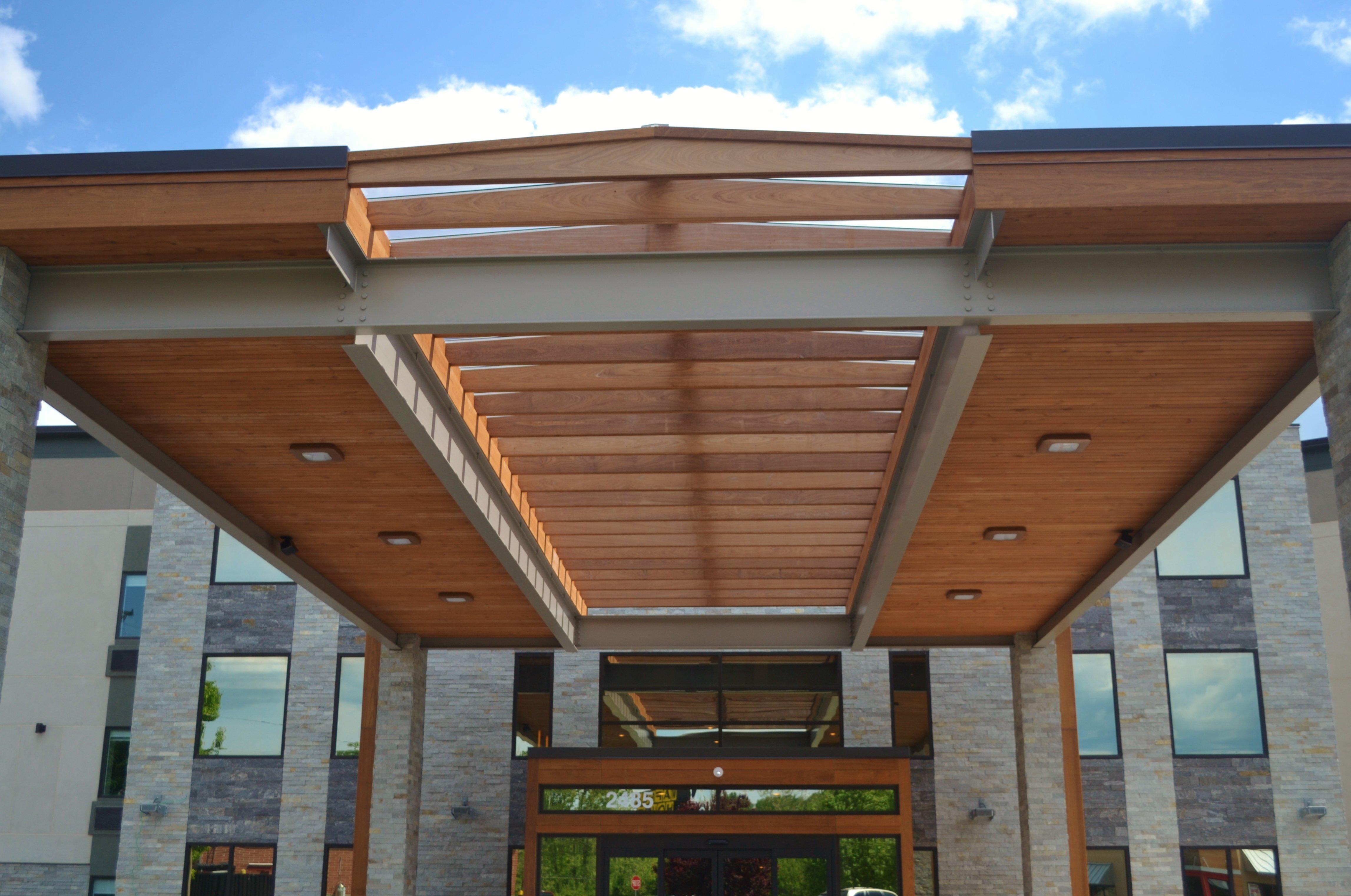 Holiday Inn - Columbus, an IHG Hotel Bagian luar foto