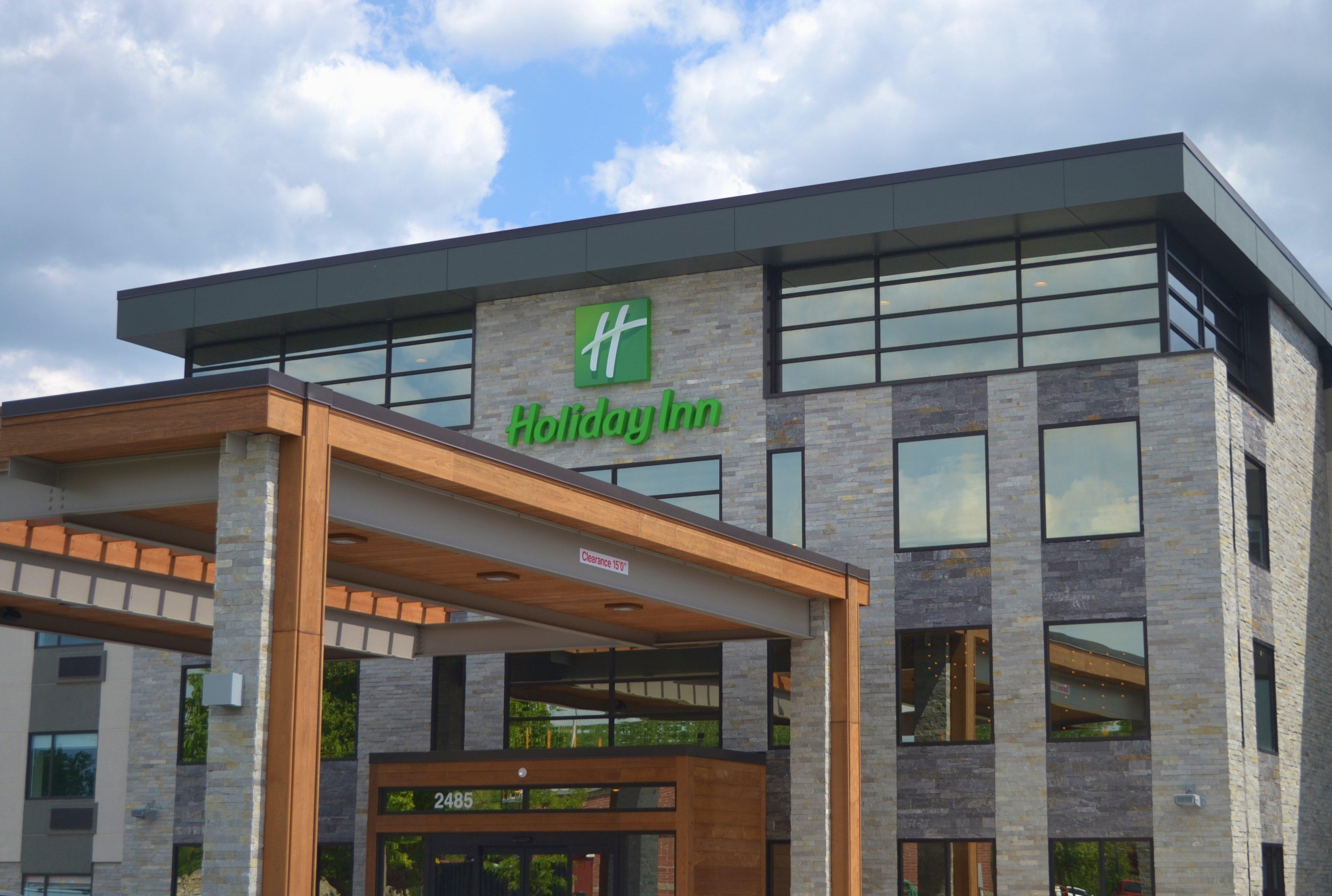 Holiday Inn - Columbus, an IHG Hotel Bagian luar foto