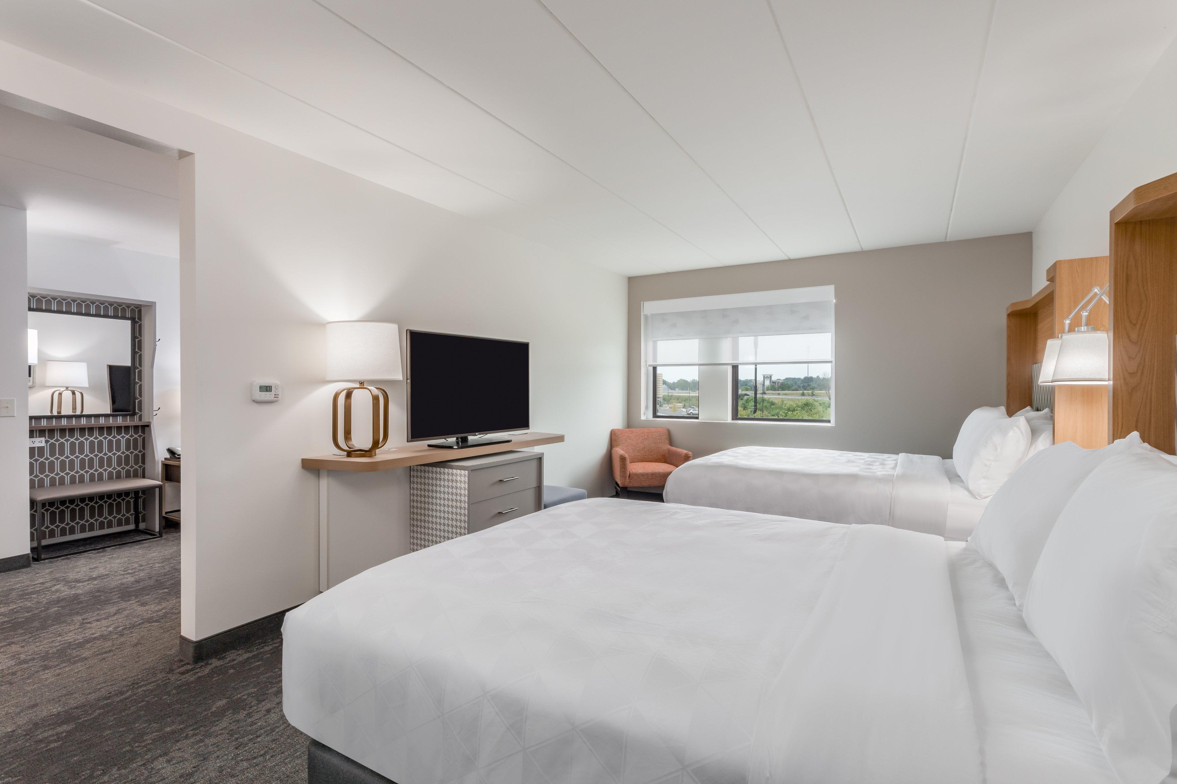 Holiday Inn - Columbus, an IHG Hotel Bagian luar foto