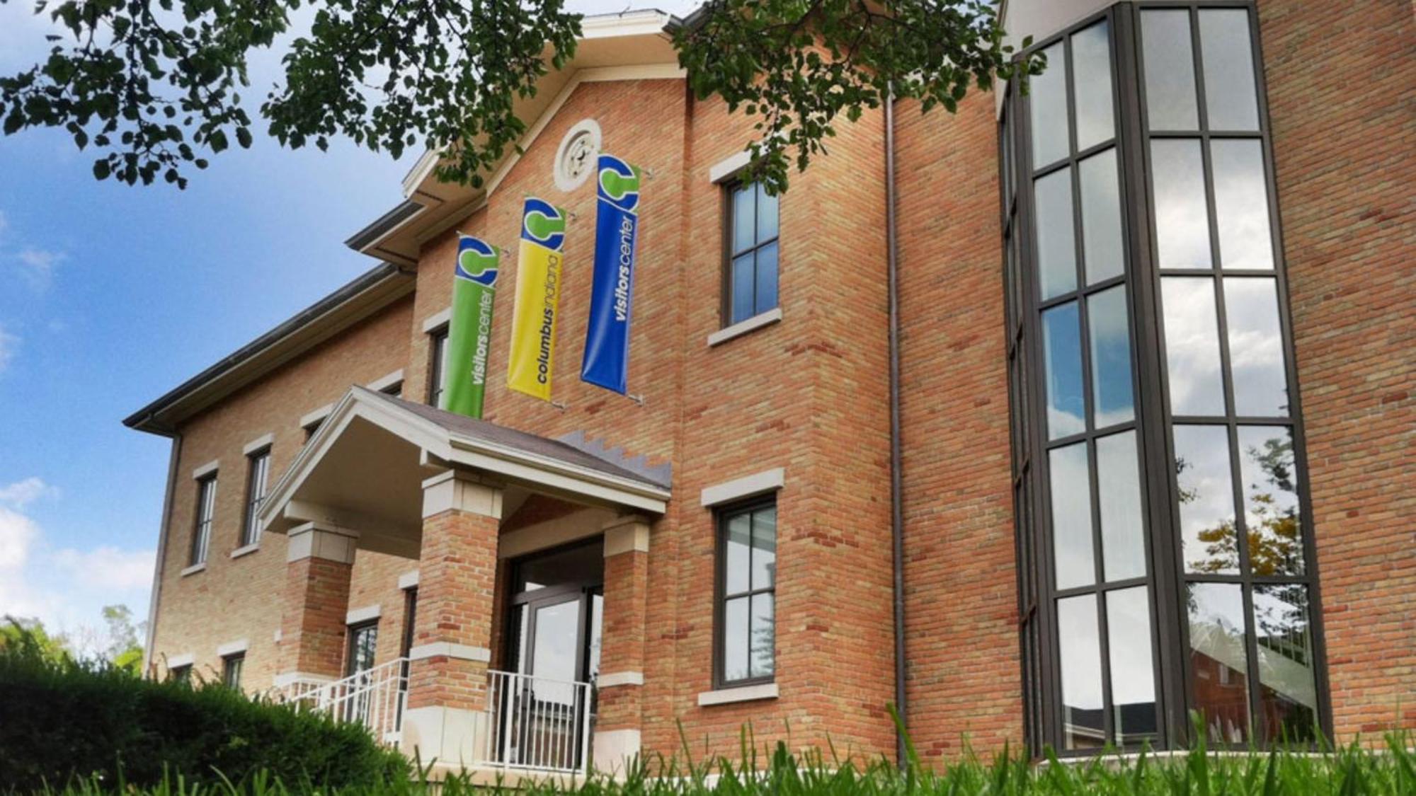 Holiday Inn - Columbus, an IHG Hotel Bagian luar foto