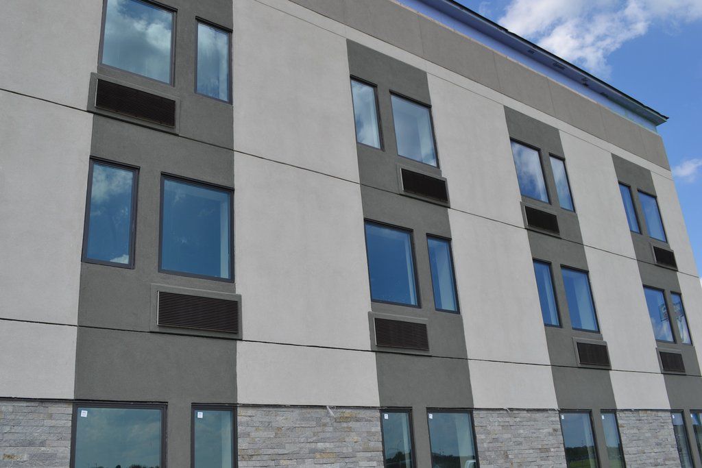 Holiday Inn - Columbus, an IHG Hotel Bagian luar foto