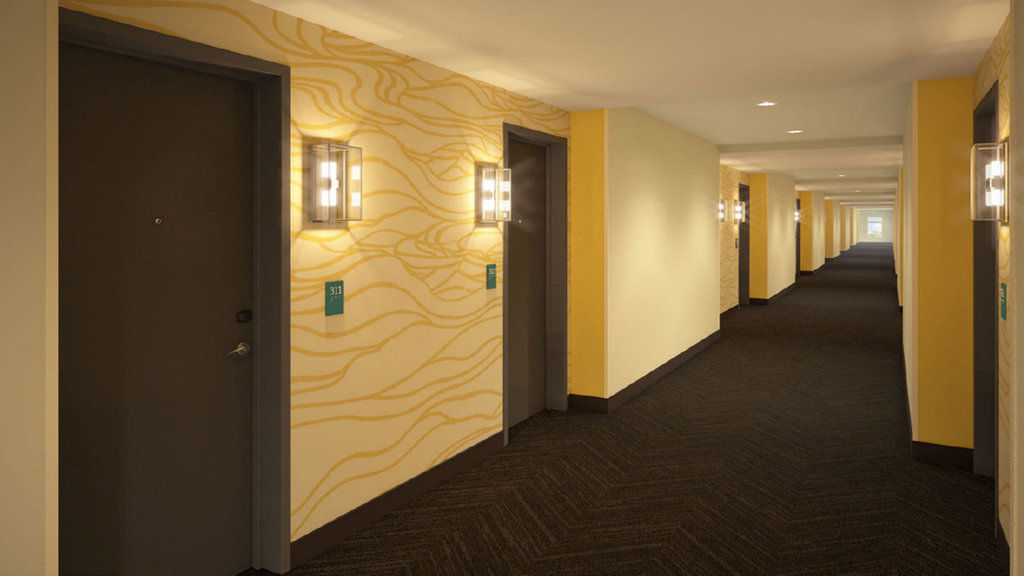 Holiday Inn - Columbus, an IHG Hotel Bagian luar foto