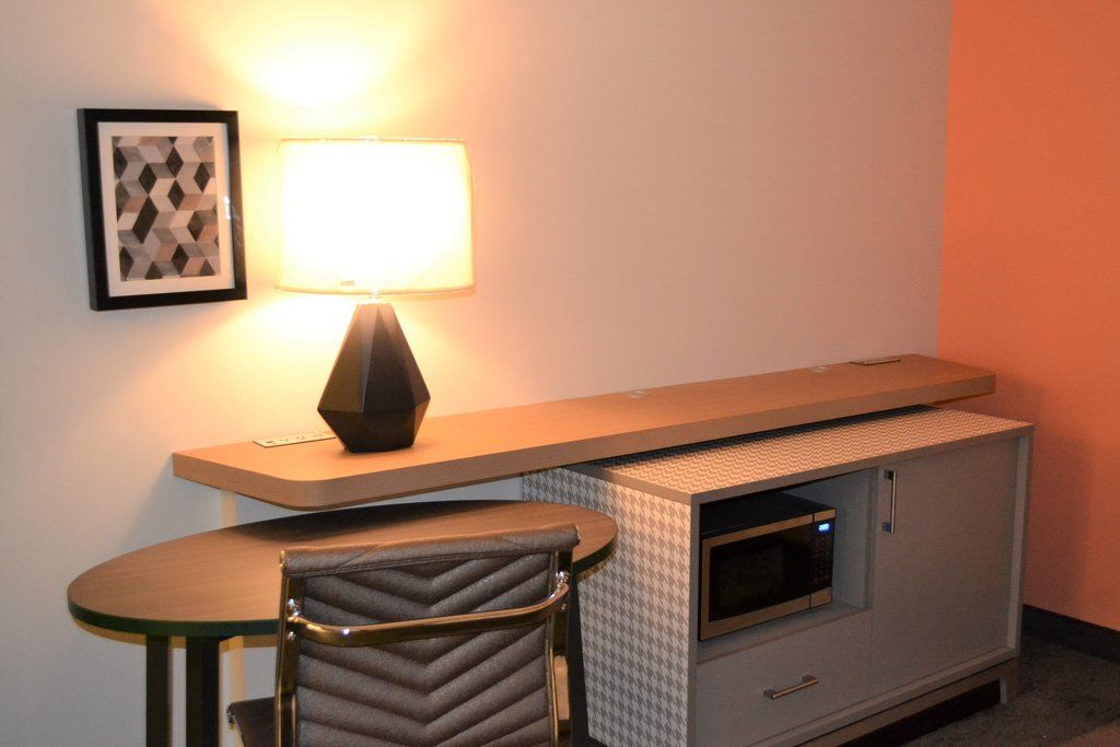 Holiday Inn - Columbus, an IHG Hotel Bagian luar foto