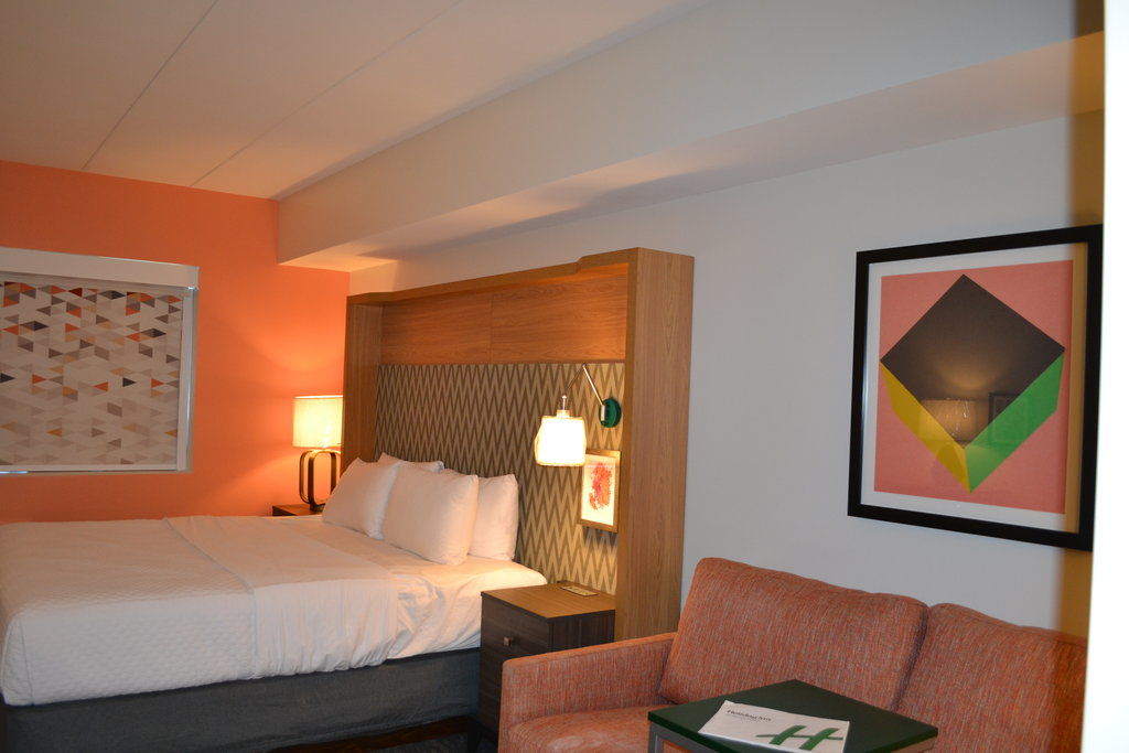 Holiday Inn - Columbus, an IHG Hotel Bagian luar foto